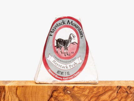 Our Cheese – Haystack Mountain Creamery